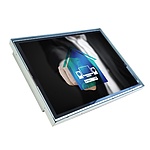 15형 오픈프레임 HDL-T150/OF-PCT 정전식 터치모니터(클린룸 생산) *주문제작 상품/변심반품불가*