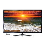 32형 QHD 터치모니터 HDL-T320QHD/LED-IR 적외선 터치스크린(클린룸 생산) *주문제작 상품/변심반품불가*