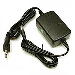 아답터, 100~240V / 12V 0.5A (내경2.1mm/외경5.5mm) 전원 케이블 일체형 (비닐포장)
