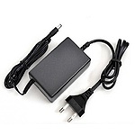 아답터, 220V / 12V 3A (내경2.1mm/외경5.5mm) 전원 케이블 일체형 (비닐포장)