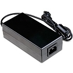 아답터, 220V / 24V 6.3A (내경4핀/외경10mm) 전원 케이블 미포함 (비닐포장)