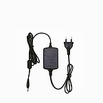 아답터, 100~240V / 12V 1A (내경2.1mm/외경5.5mm) RS-AB1000 전원 케이블 일체형 (박스포장)