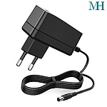아답터, 100~230V / 6V 1A (내경2.1~2.5mm/외경5.5mm) 전원 코드 일체형 (박스포장)