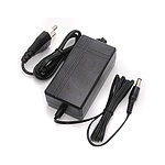 아답터, 100~220V / 12V 3A (내경2.1~2.5mm/외경5.5mm) 전원 케이블 일체형 (박스포장)