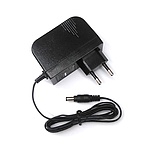 아답터, 100~240V / 18V 1A (내경2.1~2.5mm/외경5.5mm) 전원 코드 일체형 (박스포장)