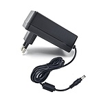 아답터, 100~240V 12V 3A (내경2.1~2.5mm/외경5.5mm) 전원 코드 일체형 (박스포장)
