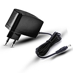 아답터, 220V / 12V 1.5A (내경2.1~2.5mm/외경5.5mm) 전원 코드 일체형 (박스포장)