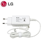 아답터, 100~240V / 19V 1.2A (내경4.4mm/외경6.5mm) ADS-40MSG-19 전원 코드 일체형 (비닐포장/병행수입)