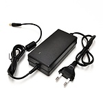 아답터, 220V / 12V 5A (내경2.0~2.5mm/외경5.0~5.5mm) 전원 케이블 일체형 (비닐포장)