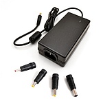 아답터, 220V / 19V 3.42A (내경2.0~2.5mm/외경5.0~5.5mm) 전원 케이블 미포함 (비닐포장)