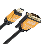 DVI to HDMI 케이블 (JUSTLNK-DH)