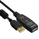 USB2.0 연장 리피터 케이블 (JUSTLINK-USB)