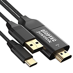 USB C to HDMI 컨버터 (CTH02PW)
