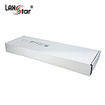 CAT.6A 24포트 패치판넬 (LS-P197-2410G)