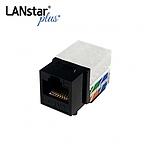 CAT.6 Inline 키스톤잭 모듈 (LSP-6IC-UK)