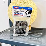 LED 플래시라이트 충전 줌 랜턴 (8008A)