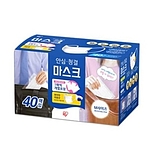 MB필터 일회용 일반 마스크 (H-PK-AS40)