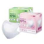 새부리형 개별포장 황사 마스크 (KF94)