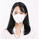 일회용 새부리형 입체 마스크 (RK-50PS 소형)
