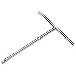 9.5sq. T형 핸들 삽입각 9.5mm 전장 255mm 전폭 200mm