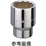 19.0sq. 소켓