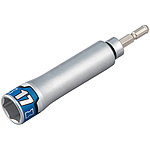 40V 대응 임팩트 드라이버용 소켓 비트