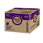 100% 천연펄프 2겹 점보롤 화장지