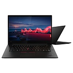 ThinkPad X1 Extreme Gen3 20TKS00S00 1650Ti i7-10850H Win10Pro LTE [16GB RAM 추가(총32GB)+(1TB NVME 교체)]