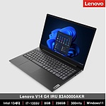 V14 G4 IRU 83A0000AKR [i7-1355U/8GB/256G/300nits/IPS/WIn11 Home] [기본제품]