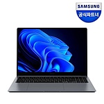 삼성 갤럭시북4 프로 NT960XGK-K71A [문스톤 그레이] [SSD 1TB 교체]