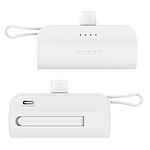 2 in 1 미니 도킹 보조배터리 (5000mAh)