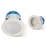 비상조명 겸용 LED 다운라이트 (ULD-610E / KFI형식승인)