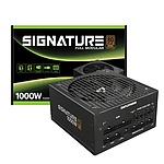시그니처 1000W 80PLUS BRONZE 풀모듈러 ATX 3.1 (PCIE 5.1) (ATX/1000W)