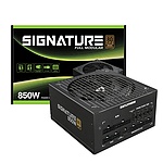 시그니처 850W 80PLUS BRONZE 풀모듈러 ATX 3.1 (PCIE 5.1) (ATX/850W)