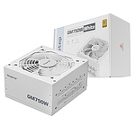 GM750W 80PLUS GOLD 풀모듈러 ATX 3.1 (PCIE5.1) 화이트 (ATX/750W)