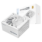 GM1000W 80PLUS GOLD 풀모듈러 ATX 3.1 (PCIE5.1) 화이트 (ATX/1000W)