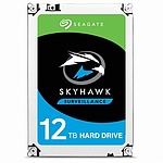 SKYHAWK AI HDD 12TB ST12000VE001 (3.5HDD/ SATA3/ 7200rpm/ 256MB)