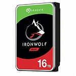 IRONWOLF HDD 16TB ST16000VN001 멀티팩 (3.5HDD/ SATA3/ 7200rpm/ 256MB/ PMR) (단일)