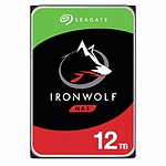 IRONWOLF HDD 12TB ST12000VN0008 멀티팩 (3.5HDD/ SATA3/ 7200rpm/ 256MB/ PMR) (단일)