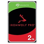 IRONWOLF PRO HDD 2TB ST2000NT001 멀티팩 (3.5HDD/ SATA3/ 7200rpm/ 256MB/ PMR) (단일)