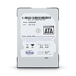 Brillante HDD 500GB SM500RS 노트북용 (2.5HDD/ SATA3/ 5400rpm/ 128MB/ PMR/ 9mm/ 리퍼비시)