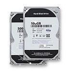 Amigos HDD 500GB SM1050RS (3.5HDD/ SATA3/ 7200rpm/ 32MB/ PMR/ 리퍼비시) (2PACK)