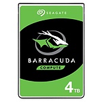 BARRACUDA HDD 4TB ST4000LM024 노트북용 (2.5HDD/ SATA3/ 5400rpm/ 128MB/ SMR/ 15mm)