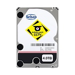 BUSCAR CCTV HDD 4TB SVP1400RS (3.5HDD/ SATA3/ 5400rpm/ 64MB/ PMR/ 리퍼비시) (단일)