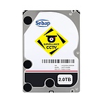 BUSCAR CCTV HDD 2TB SVP1200RS (3.5HDD/ SATA3/ 5400rpm/ 64MB/ PMR/ 리퍼비시) (단일)