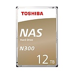 N300 HDD 패키지 12TB HDWG51C 패키지|(3.5HDD/ SATA3/ 7200rpm/ 512MB/ CMR) [단일]