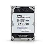 Amigos HDD 2TB SM1200RS (3.5HDD/ SATA3/ 5400rpm/ 64MB/ PMR/ 리퍼비시)