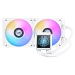GALAHAD II LCD 280 WHITE (CPU쿨러)