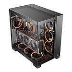 C8 MESH (Black) (빅타워)