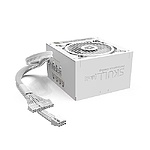 SKULL 850SM MODULAR ATX 3.0 80PLUS GOLD WHITE (PCIE5)(ATX/850W)
